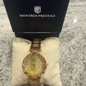 Montres Prestige Watch Woman’s Model MPW-0205